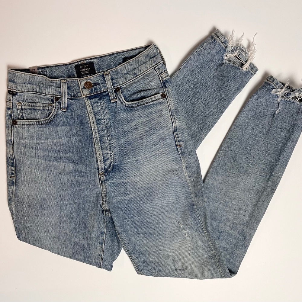 CITIZENS OF HUMANITY SKINNY JEANS